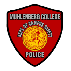 Campus Safety and Police Department patch